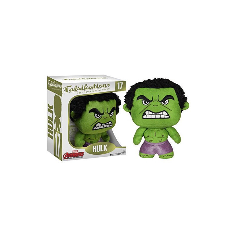 Funko Fabrikations: Avengers 2 - Hulk Action Figure