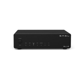 SMSL 호환 SMSL SU-2 고해상도 디지털-아날로그 변환기 Compatible SMSL SU-2 High-Resolution Digital-to-Analog Converter [Black]