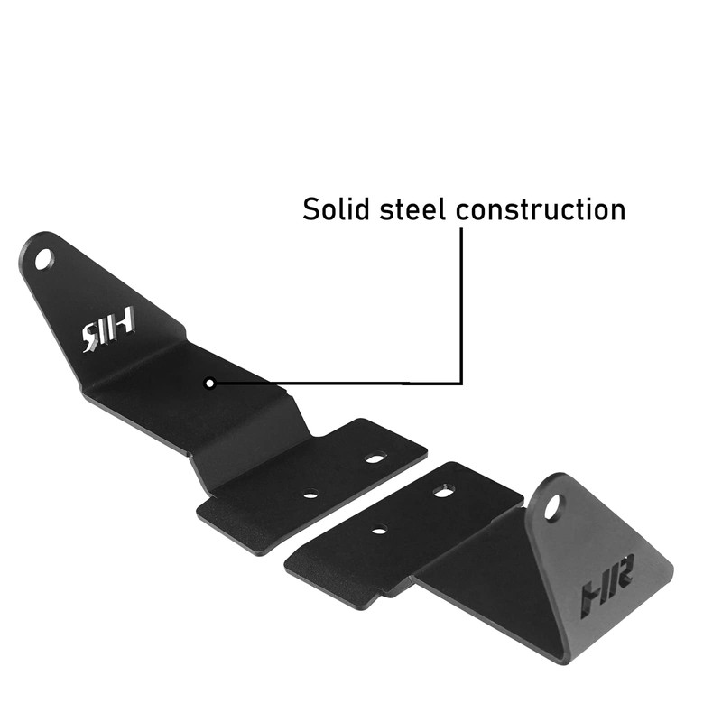 Hooke Road Bronco - Barra de luz LED de 50