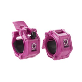 Lock-Jaw PRO 2 Barbell Collar (2" / 50mm) (Pink)