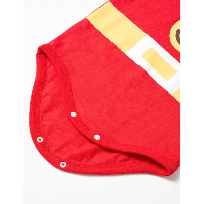 Bandai Rompas Anpanman Baby, red