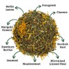 Horse Herbs Healthy Veteran 1kg Bag | 100% Natural Feed