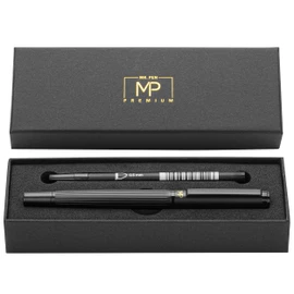 Mr. Pen- Luxury Pen, Matte Black, Black Ink, Fancy Pen for Men & Women, Executive and Metals