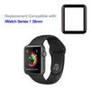 swark Display Glass Front Glass Repair Kit Compatible with iWatch