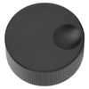 6mm Volume Control Knob, Convenient Potentiometer Knob, WearResistant for 6mm