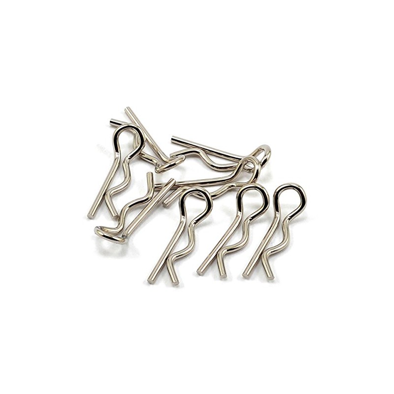 京商 らくらくボディピン 8mm 8個入り ラジコン用パーツ R246-9002