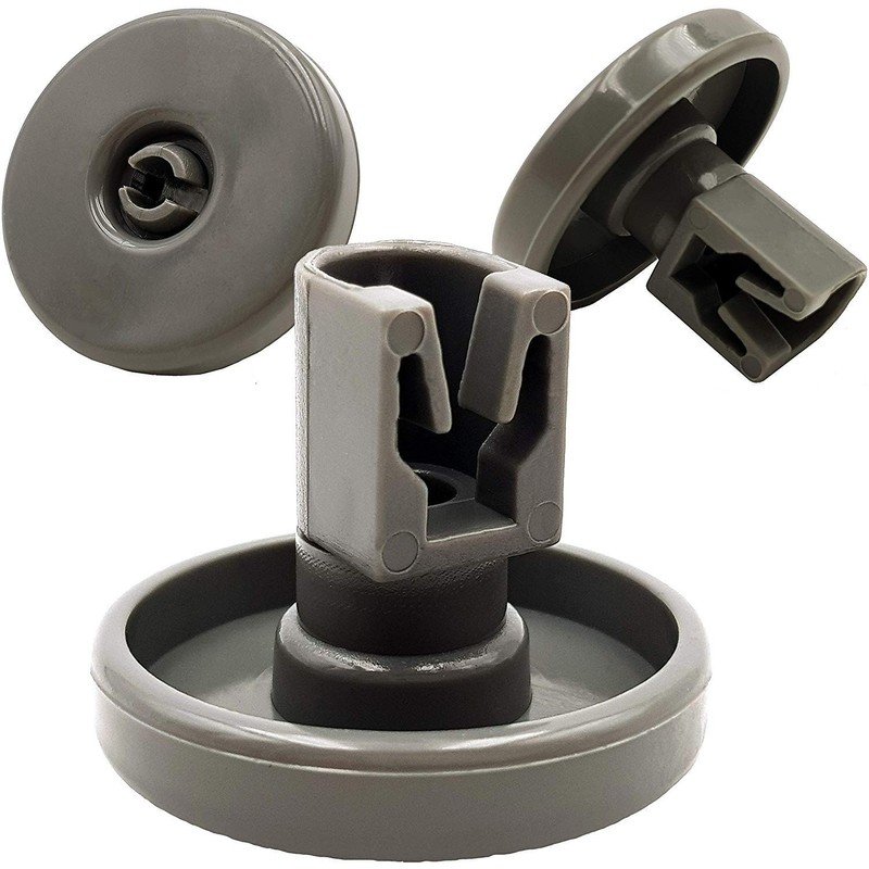 Find A Spare Dishwasher Lower Basket Wheel 8 Pack For