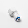 PAROAD 1/2" Female to 3/8" Hose Connector - Adapter for