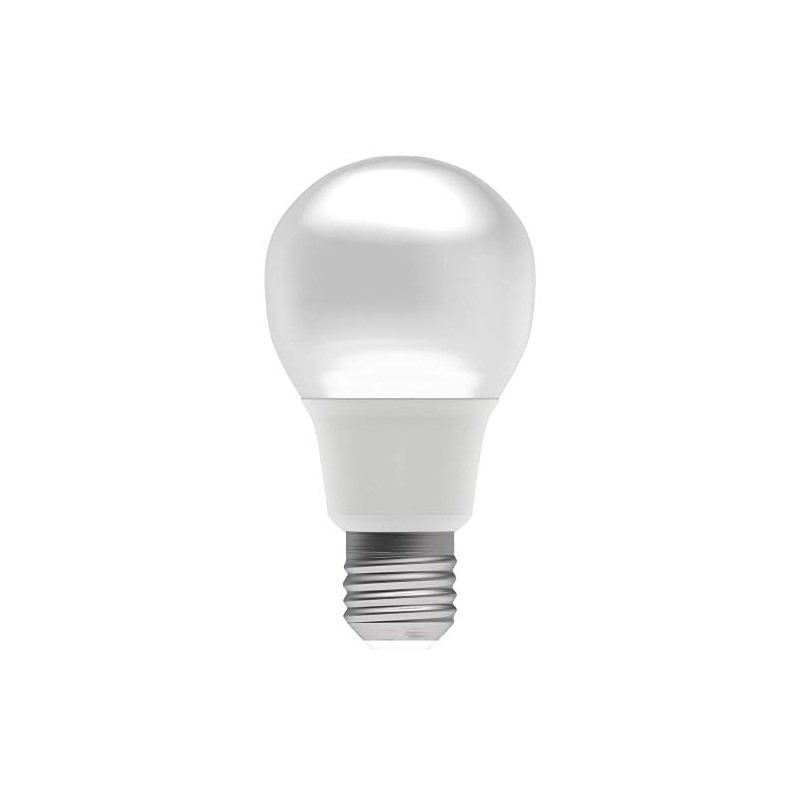 Bell Lighting LED Opal GLS 7W (40W) ES Opal 6000K