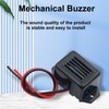 DC 12 V 85 dB Mini Electronic Alarm Buzzer Electronic