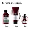 Lreal Professionnel Vitamino Color Spectrum Shampoo matizador verde Neutraliza los