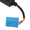 2Pcs Headlight Decoder 9007 HB5 Plug 12V DC Error Anti