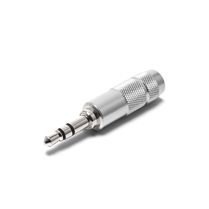 OYAIDE P-3.5SR 3.5mm Stereo Mini Plug