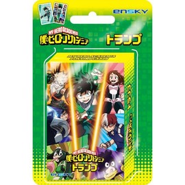 My Hero Academia Playing Cards