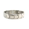 « Titanium > Premium Germanium Bracelet ◇ Germanium 255 Stone
