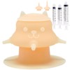 Puppy Milk Feeders for Multiple Nipples,Nipples Puppy Nursing Station with