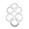 Replacement 2" Spa Hot Tub Heater Gasket for O-Ring Balboa