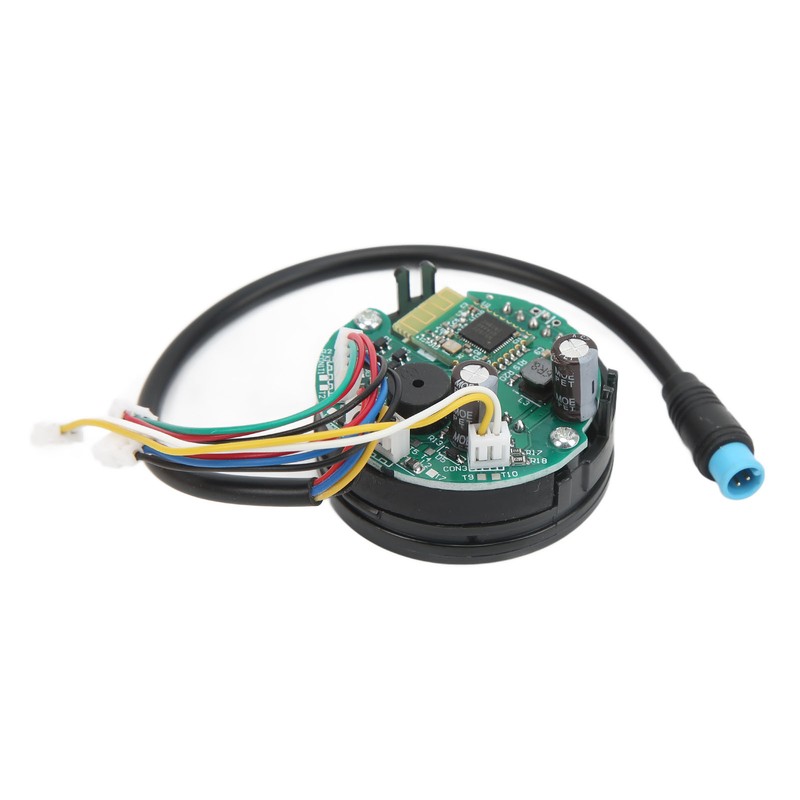 Electric Scooter Dashboard Bluetooth Clear Display Replacement Folding Scooter Circuit