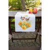Vervaco Aida Counted Table Runner Embroidery Kit, Cotton, Multicoloured, ca.