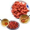 Organic Lycium Chinensis Goji Berries Wolfberry Pure No Need Wash