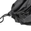 Outdoor Black Propane Tank Barbecue Gas Tanks Cover for 20lb
