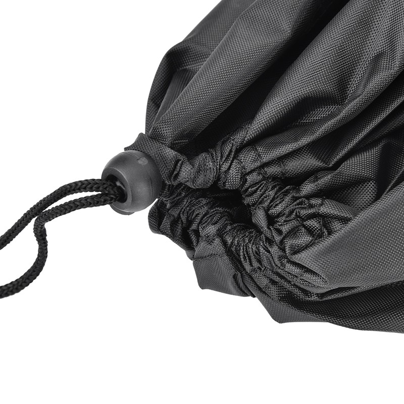 Outdoor Black Propane Tank Barbecue Gas Tanks Cover for 20lb