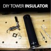 Keg Tower Insulator Neoprene Custom DIY chiller