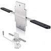 Waste Drain Tool for 3 Tier Sink in Commercial Kitchens