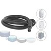 Hot Tub Inflation Hose + Rubber A Seal Compatible