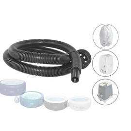 Hot Tub Inflation Hose + Rubber A Seal Compatible