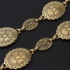Metal Chain Belt for Women Cowgirl Western Country Chain Belts