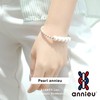 annieu Pearl Hair Elastic / Hair Accessory/Bracelet/Annu [Hairdresser Initiated] (Lurex