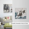 Spshian Hunting Flying Wild Ducks Double Toggle Light Switch Covers