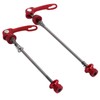 Bicycle Quick Release Skewer Lever Durable High Strength Easy Installation