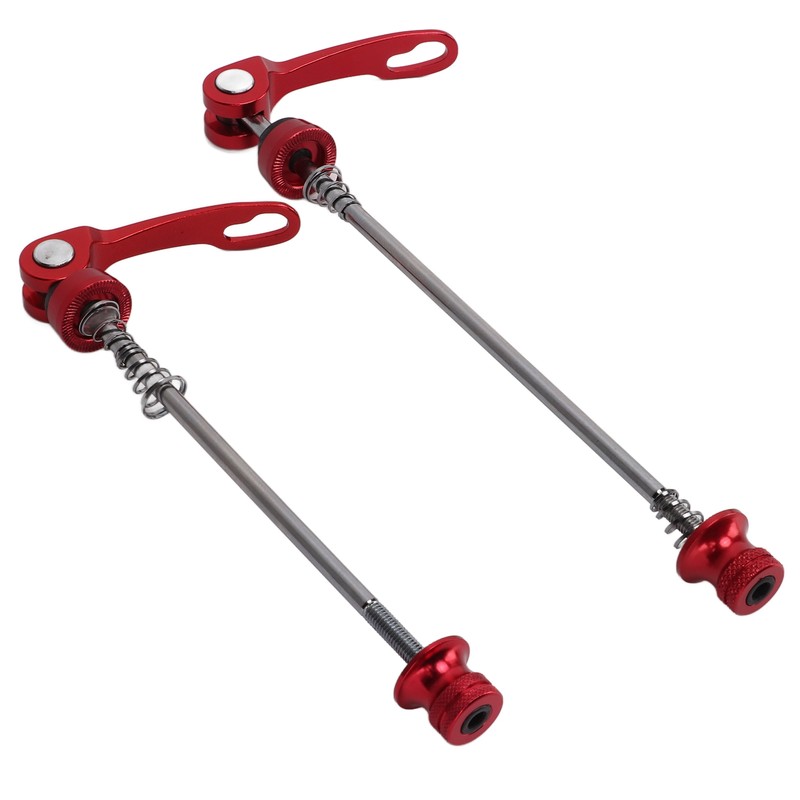 Bicycle Quick Release Skewer Lever Durable High Strength Easy Installation