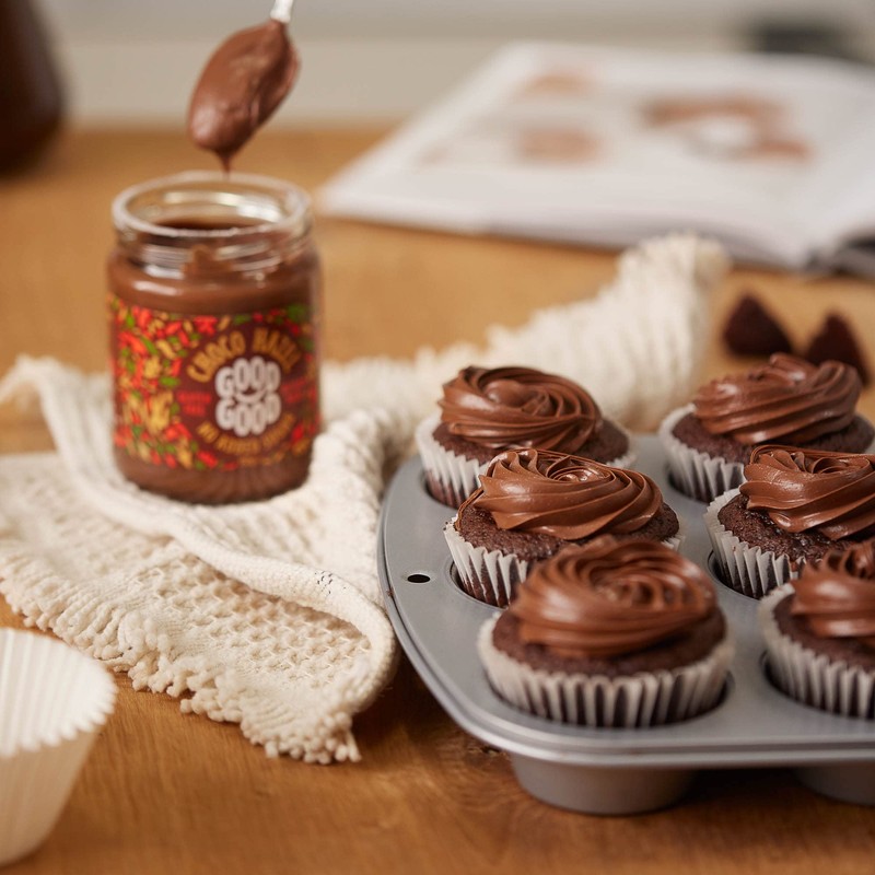 Belgian Choco Hazel - Low Calorie, Low Carb & No