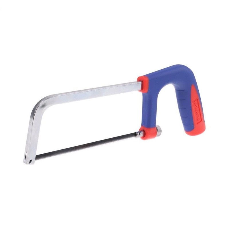 WorkPro WP215036 150 mm Precision Cut Professional Mini Bristle Saw