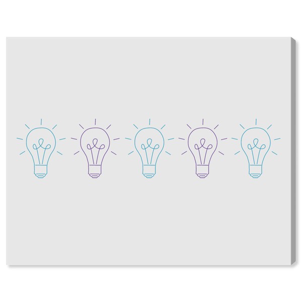 The Oliver Gal Artist Co. Symbols and Objects Wall Art