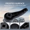 GNXfixt Black Front Seat Grips for Clio 2 Twingo 1
