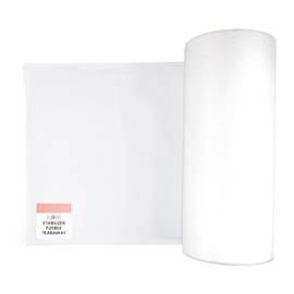 Element Thread Club Medium Weight Fusible Tear Away Stabilizer | 50 Yard roll | 16 inch Width