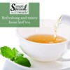 Green Menthos Tea Mint and Green Loose Leaf Tea by