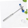 Mikinona Multifunctional Double Headed Reflex Hammer with Needle Brush for