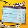 CHIEFS Protein Powder - Super Luxurious & Creamy Protein Powder