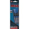 Bull´s darts arrows Metis handle 21 grams blue/gold