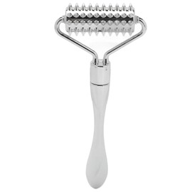 Metal Massage Roller Promote Circulation Muscle Relaxing Acupuncture Roller for Finger Hand Neck