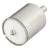 Wolfcraft 5928000 Diamond Ceramic Hole Saw accessory with 10 mm