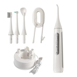 デンタルスプラッシュ Dental Splash ポンプ型 口腔洗浄器 ジェット水流 コードレス ウォーターフロス 口腔洗浄機 デンタルフロス マウスウォッシャー