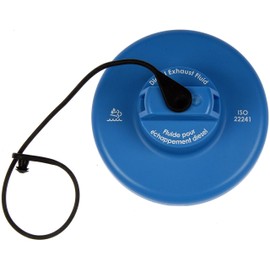 Dorman 904-5701 Heavy Duty Diesel Exhaust Fluid Cap Compatible with Select Dodge/Ram Models