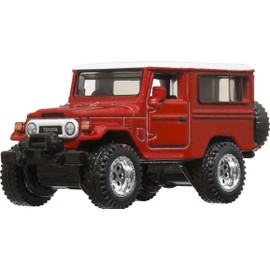 Hot Wheels Collector Vehículo de Colección Toyota Land Cruiser FJ43