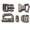 USMC Coyote Buckle Set QR Repair Kit for FILBE Pack